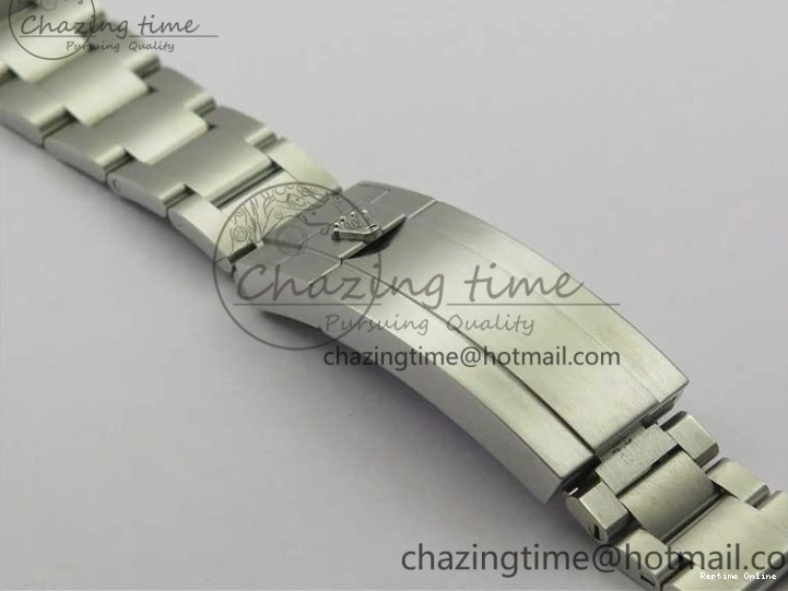 1221 Submariner 114060 No Date Black Ceramic ZZF 904L 1:1 Best Edition on SS Bracelet A Original 2989